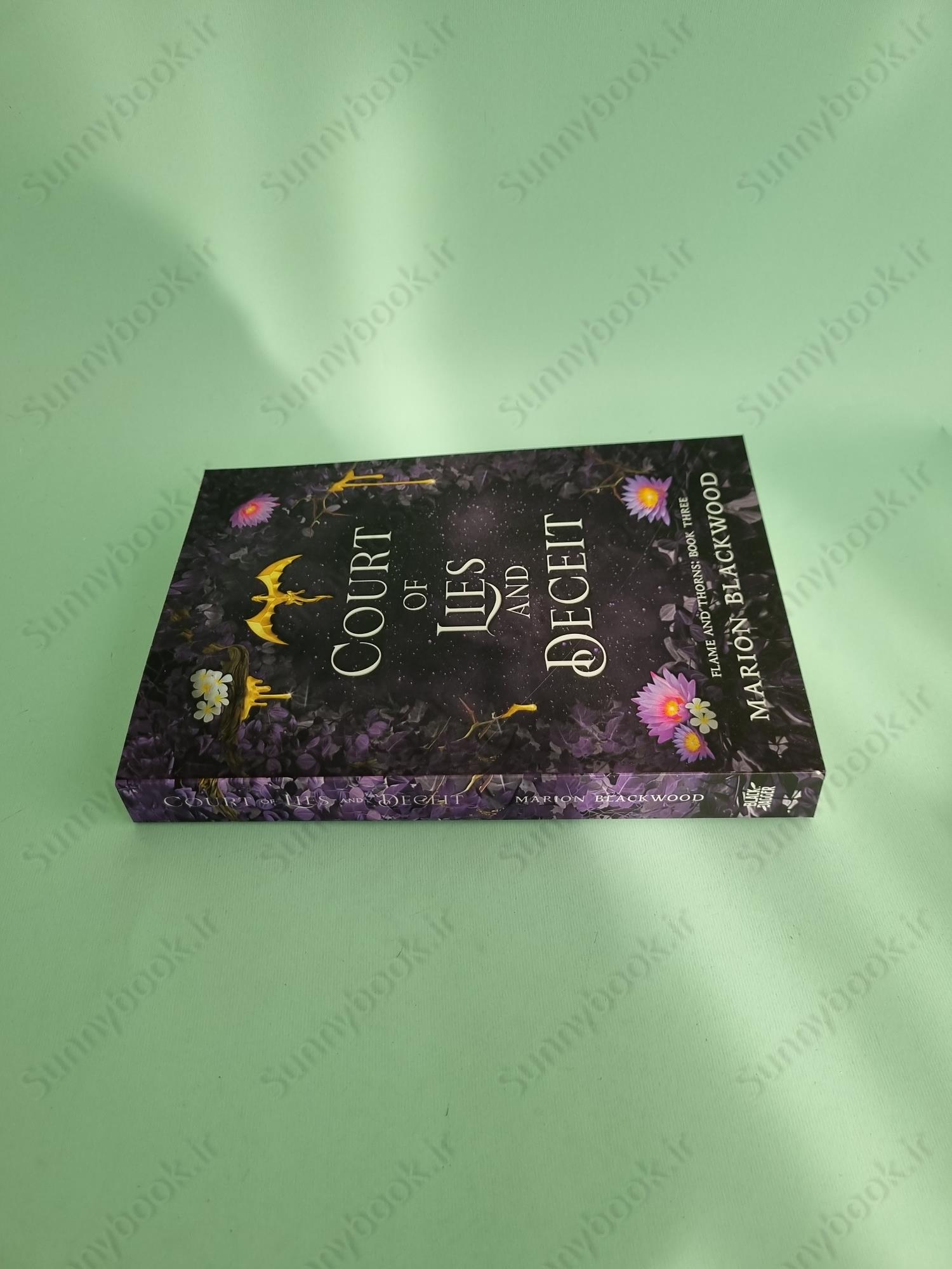 Court of Lies and Deceit (Flame and Thorns Book 3) main 1 4