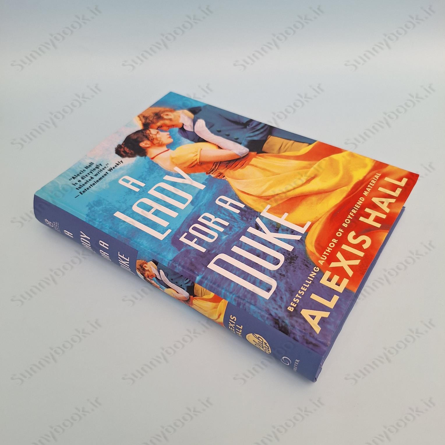 A Lady for a Duke main 1 3