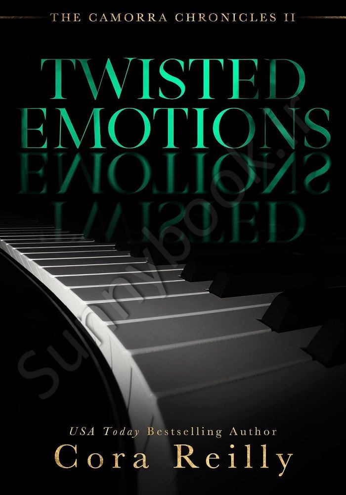 Twisted Emotions (The Camorra Chronicles Book 2) main 1 1