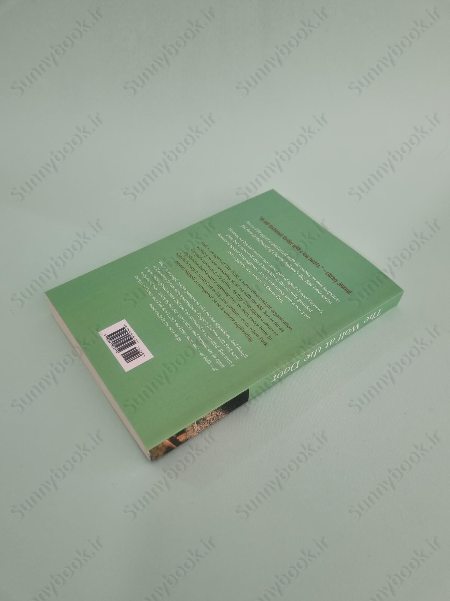 The Wolf at the Door (Big Bad Wolf 1) main 1 5