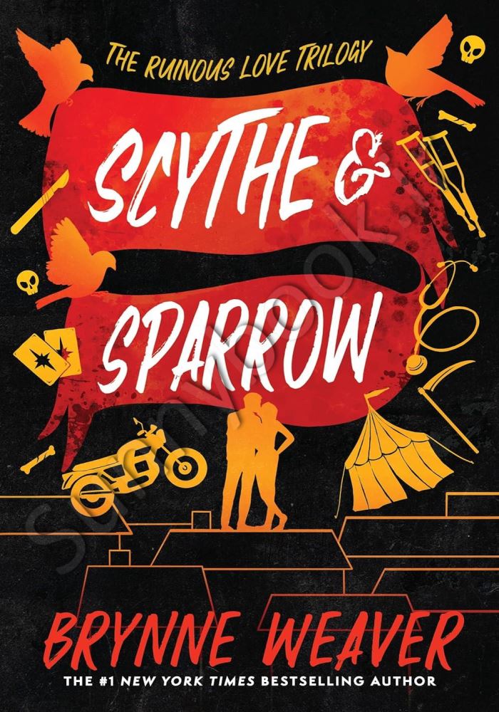 Scythe & Sparrow (The Ruinous Love Trilogy, 3) main 1 1