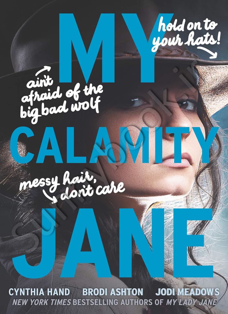 My Calamity Jane (The Lady Janies 3) main 1 1