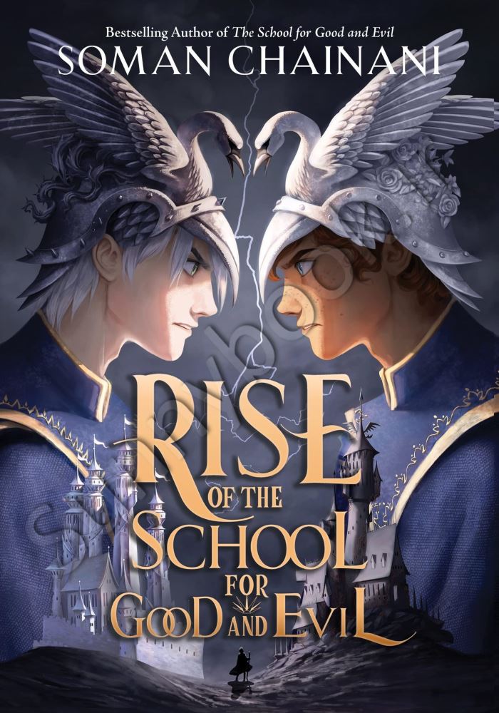 Rise of the School for Good and Evil (Rise, 1) main 1 1