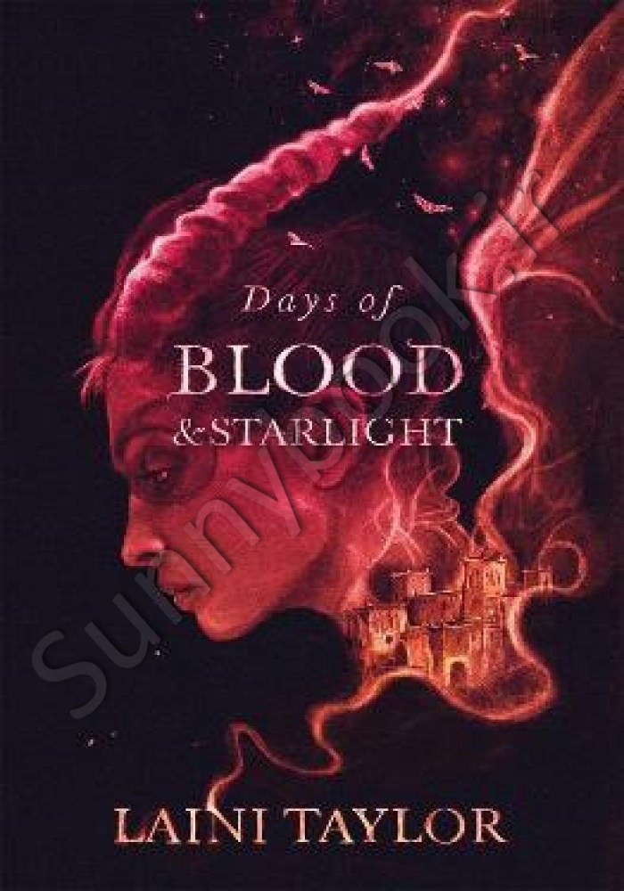 Days of Blood & Starlight (Daughter of Smoke & Bone 2) main 1 1