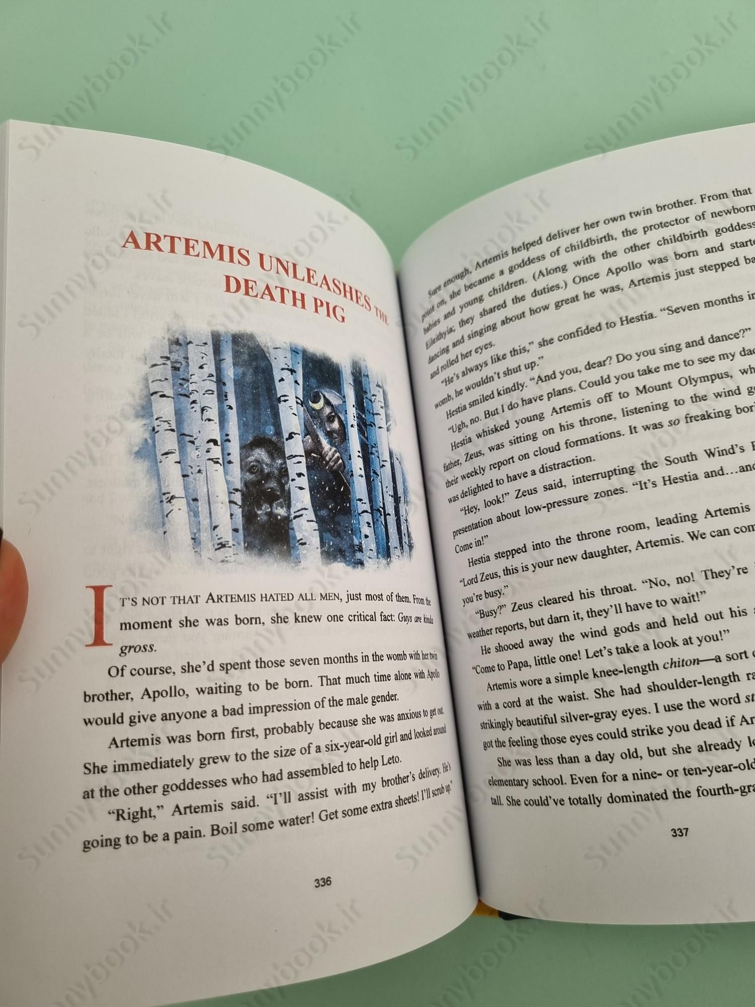 Percy Jackson's Greek Gods main 1 7