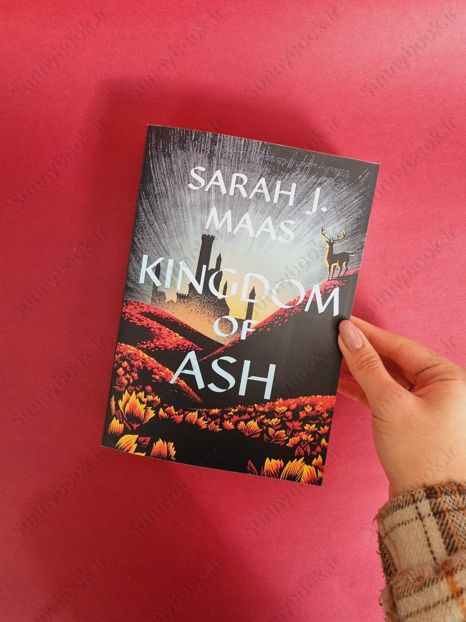 Kingdom of Ash (Throne of Glass, 7) main 1 2