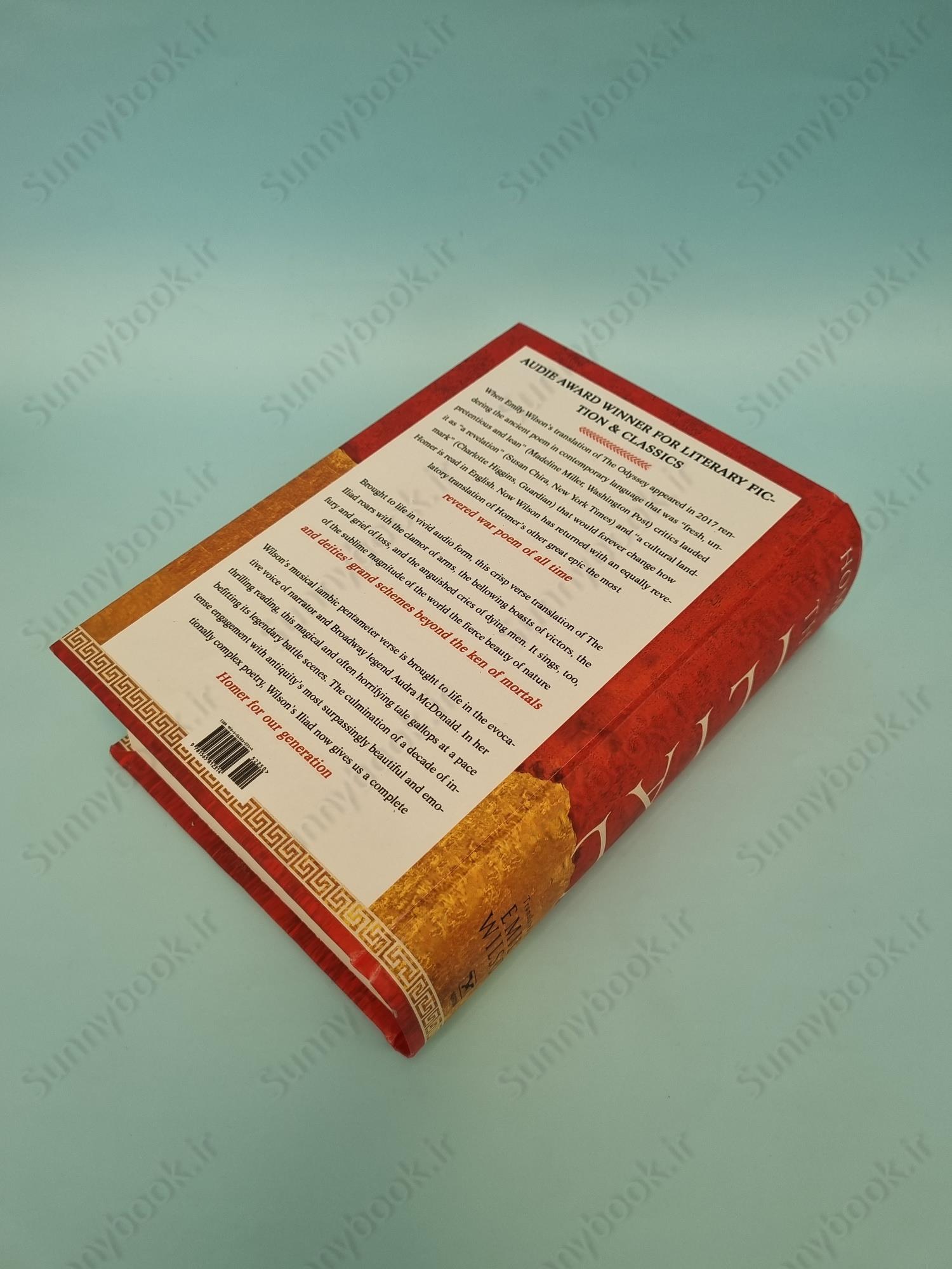 The Iliad main 1 5