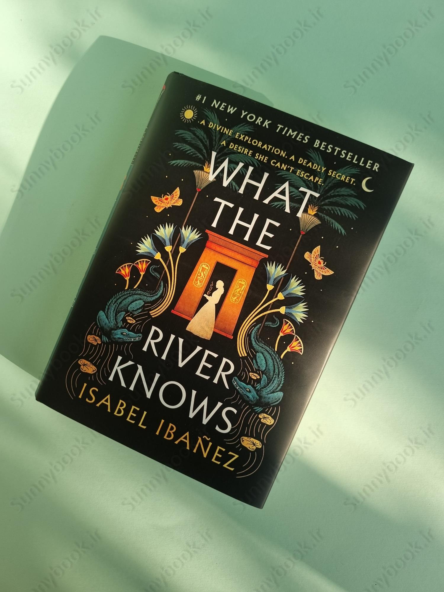 What the River Knows (Secrets of the Nile 1) main 1 2