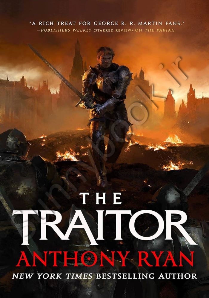 The Traitor (The Covenant of Steel Book 3) main 1 1