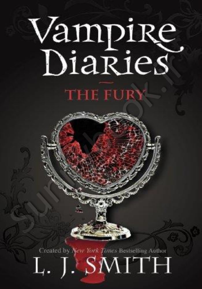 The Vampire Diaries: The Fury :book 3 main 1 1