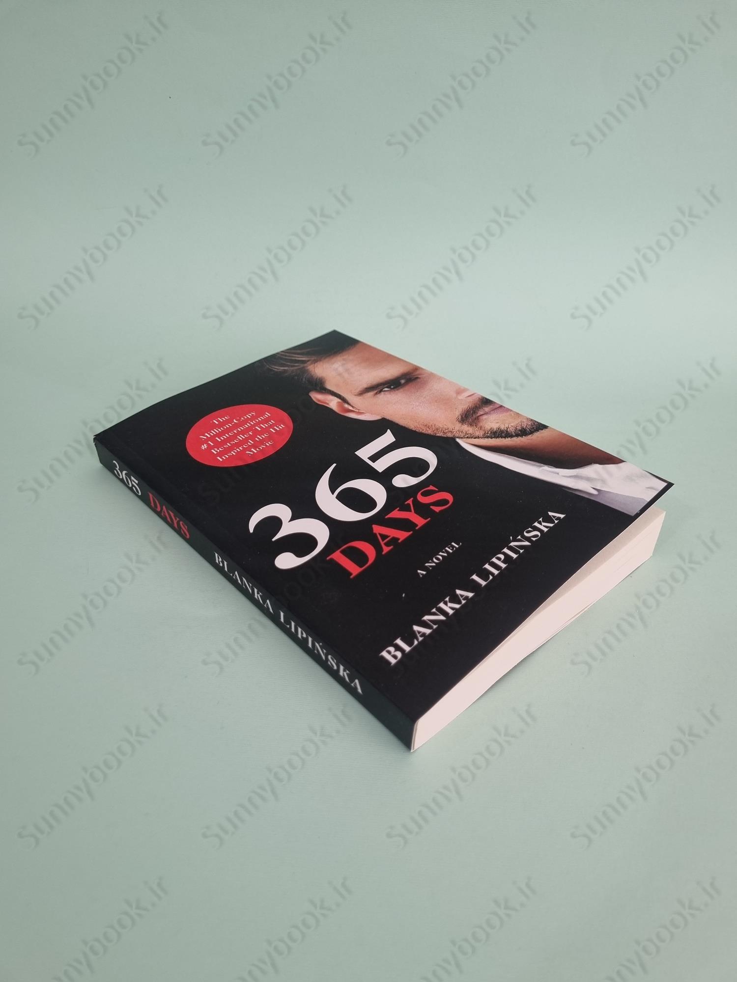 365 Days (Book one) main 1 3