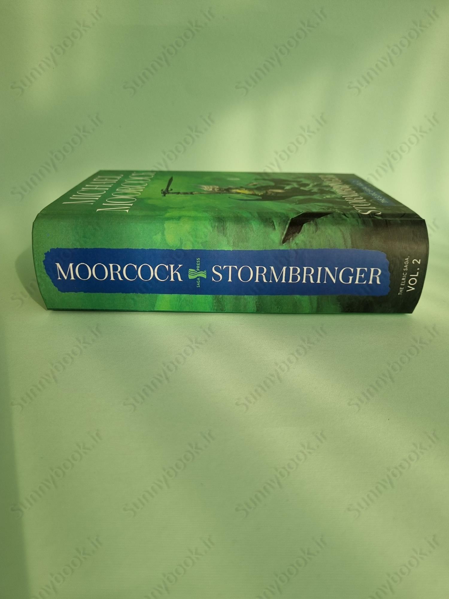 STORMBRINGER: The Elric Saga Part 2 main 1 4