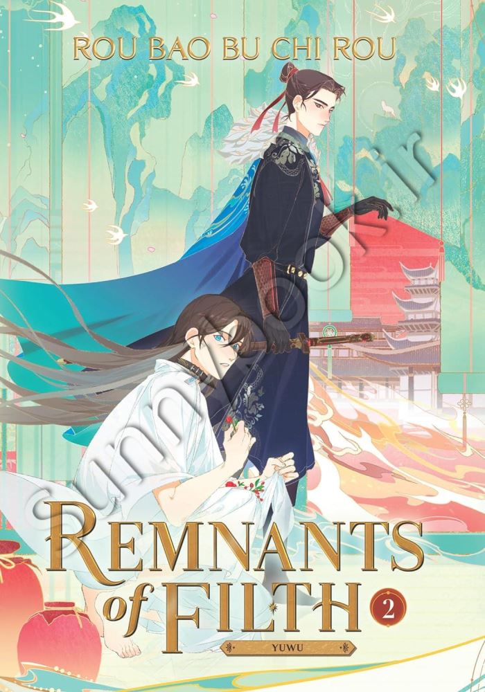 Remnants of Filth: Yuwu (Novel) Vol. 2 main 1 1