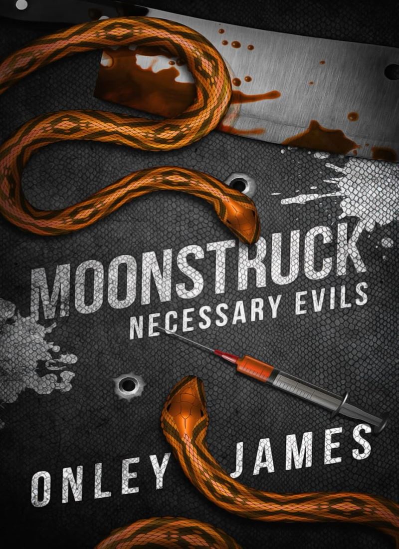 Moonstruck  (Necessary Evils, Band 3) main 1 1