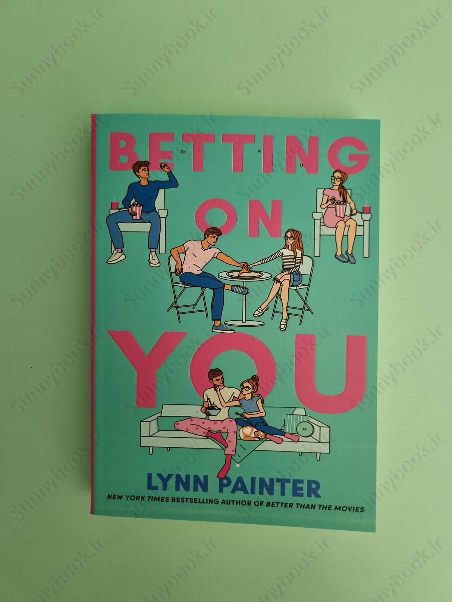 Betting on You main 1 2