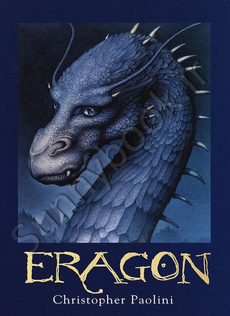 Eragon (The Inheritance Cycle 1) main 1 1