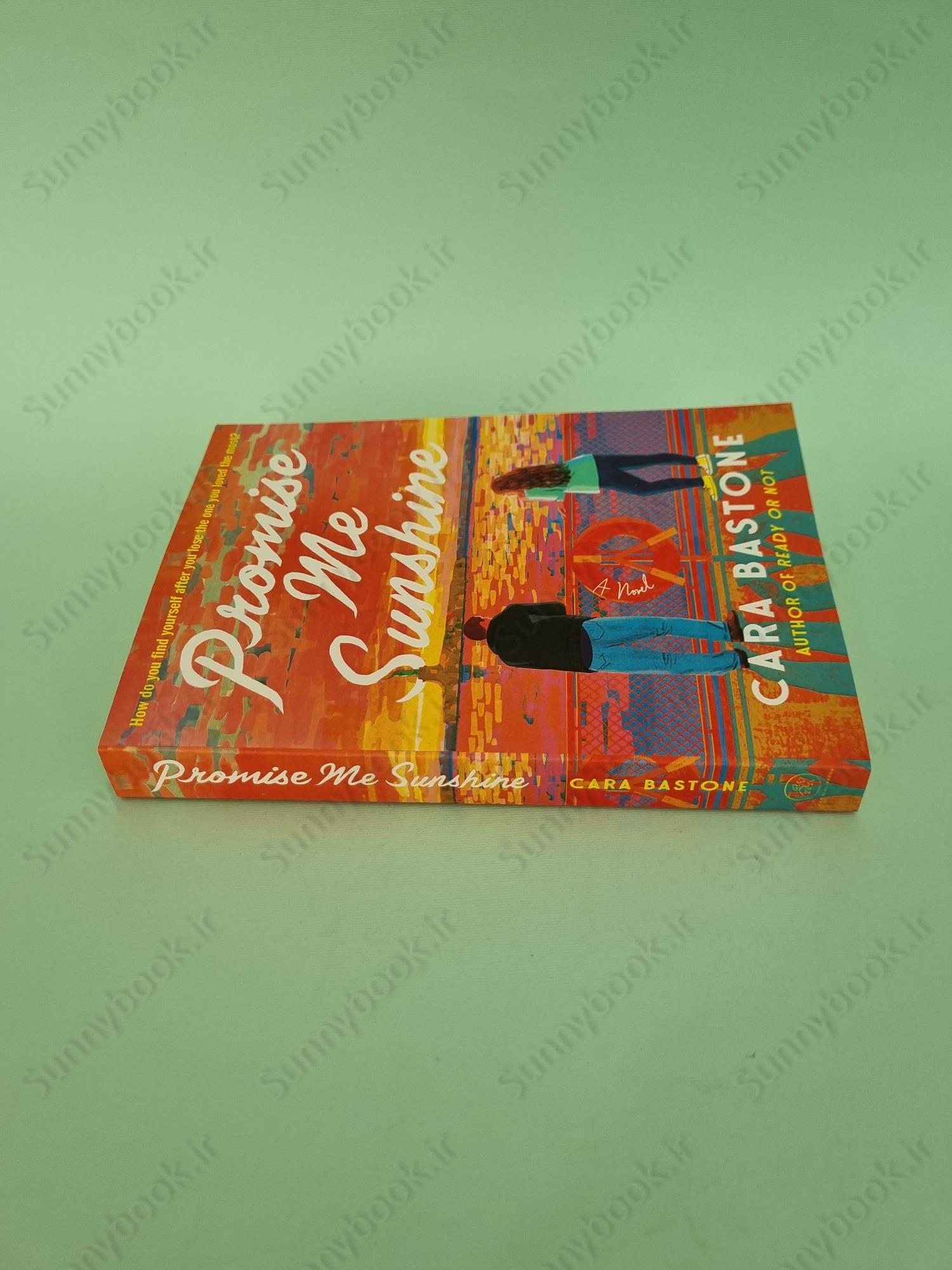 Promise Me Sunshine main 1 4