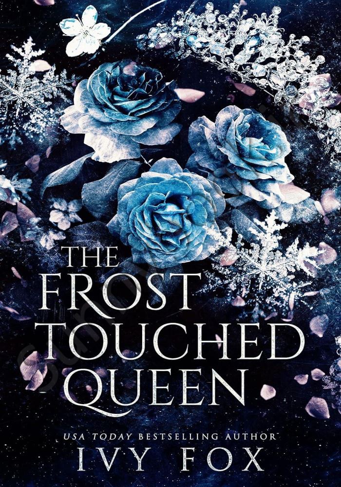 The Frost Touched Queen (The Winter Queen Duet Book 1) main 1 1