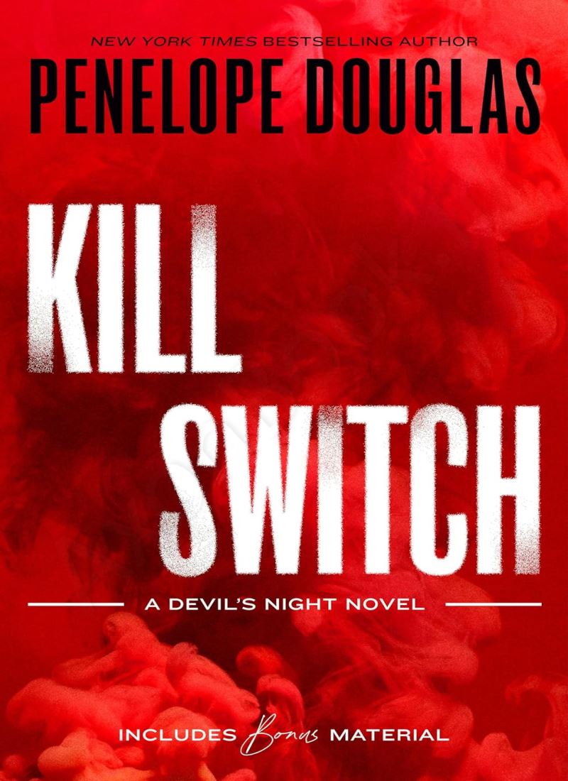 Kill Switch (Devil's Night 3) Model.Title