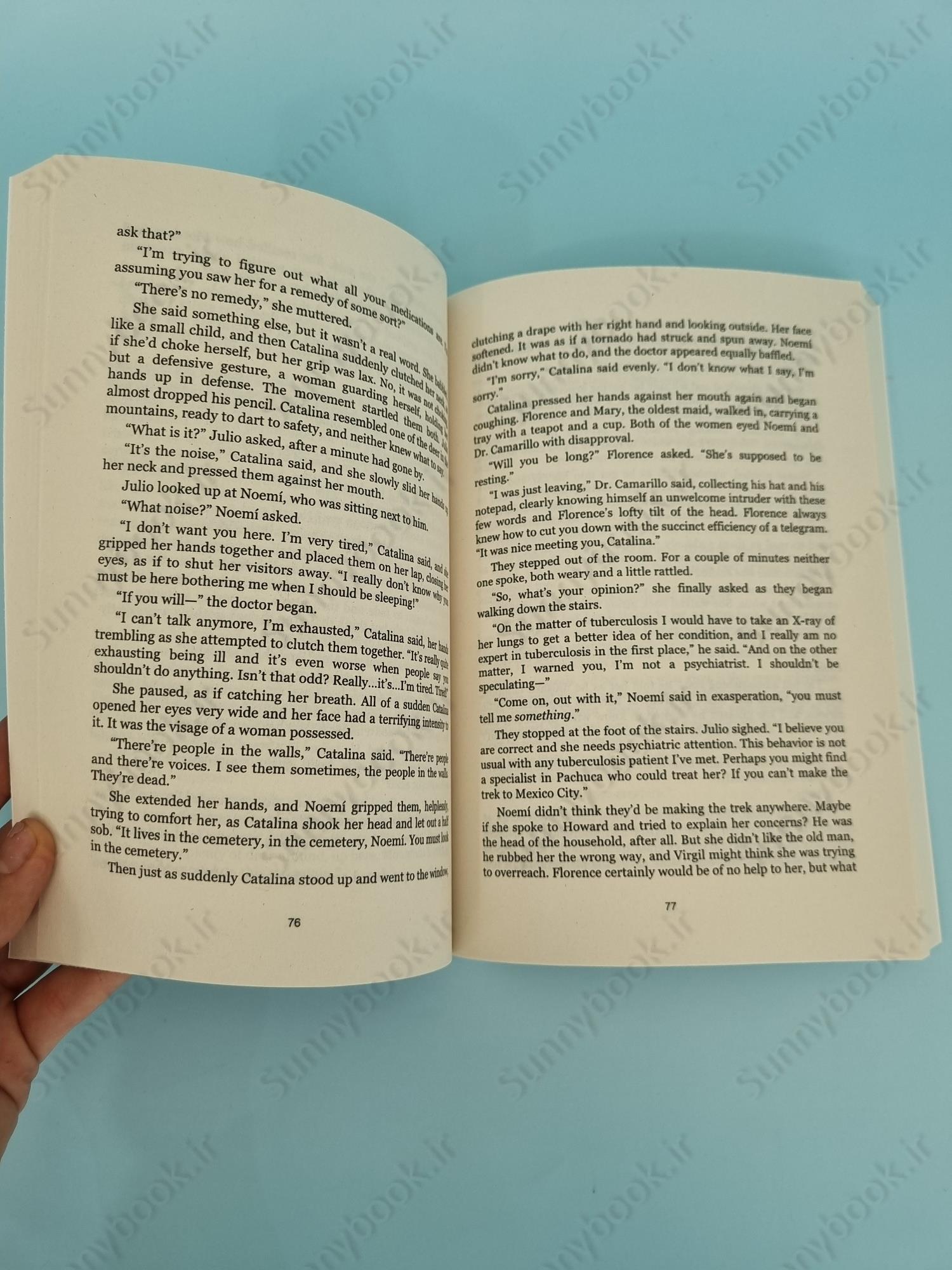 Mexican Gothic main 1 6