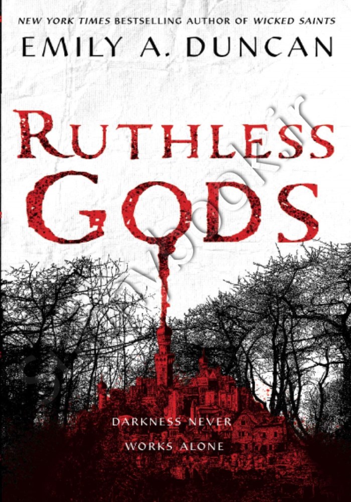 Ruthless Gods (Something Dark and Holy 2) main 1 1