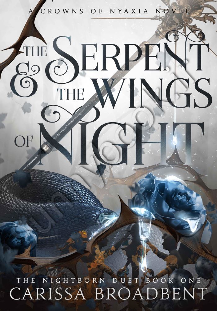 The Serpent and the Wings of Night (Crowns of Nyaxia Book 1) main 1 1