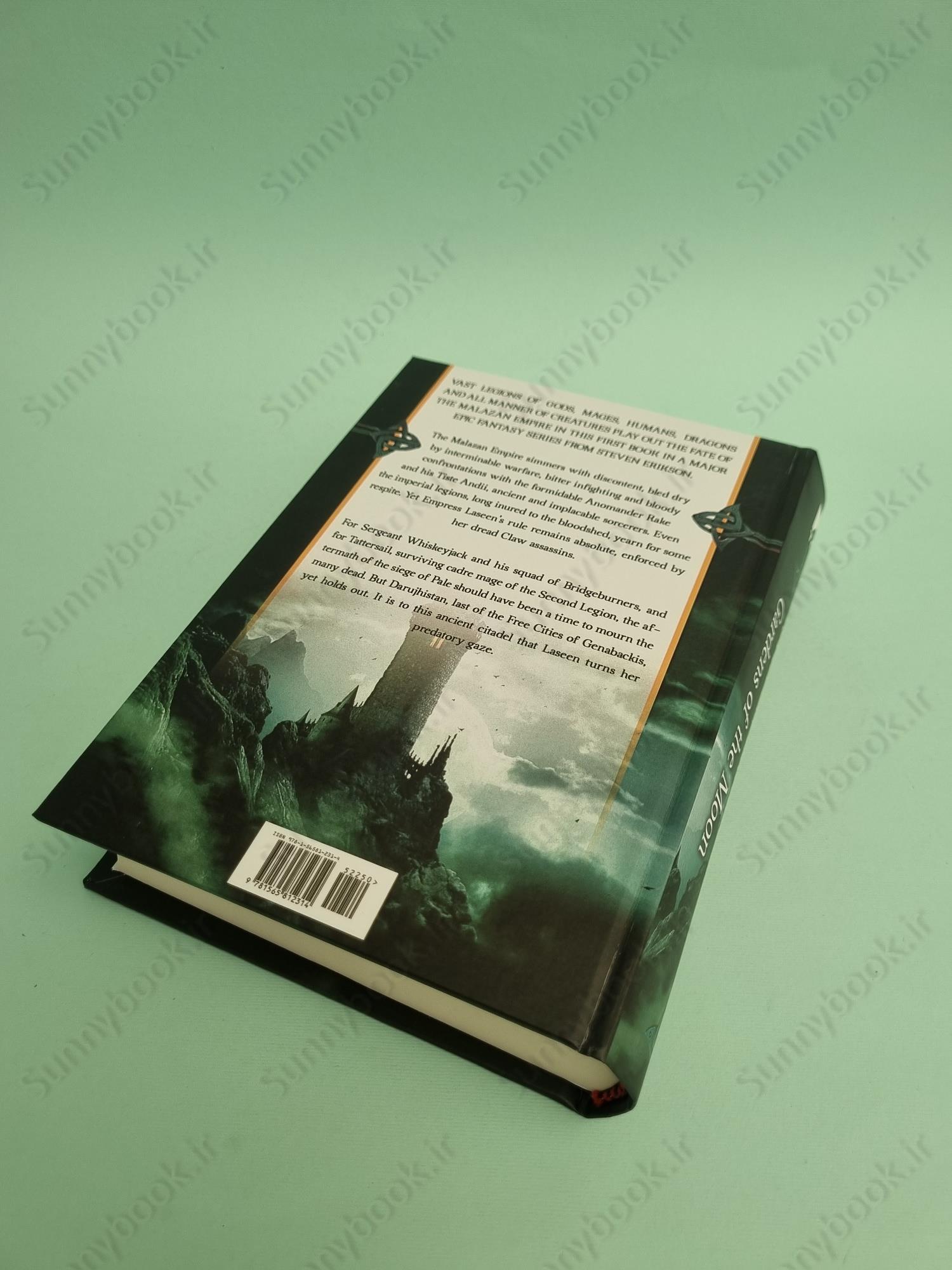 Gardens of the Moon (Malazan Book of the Fallen 1) main 1 4