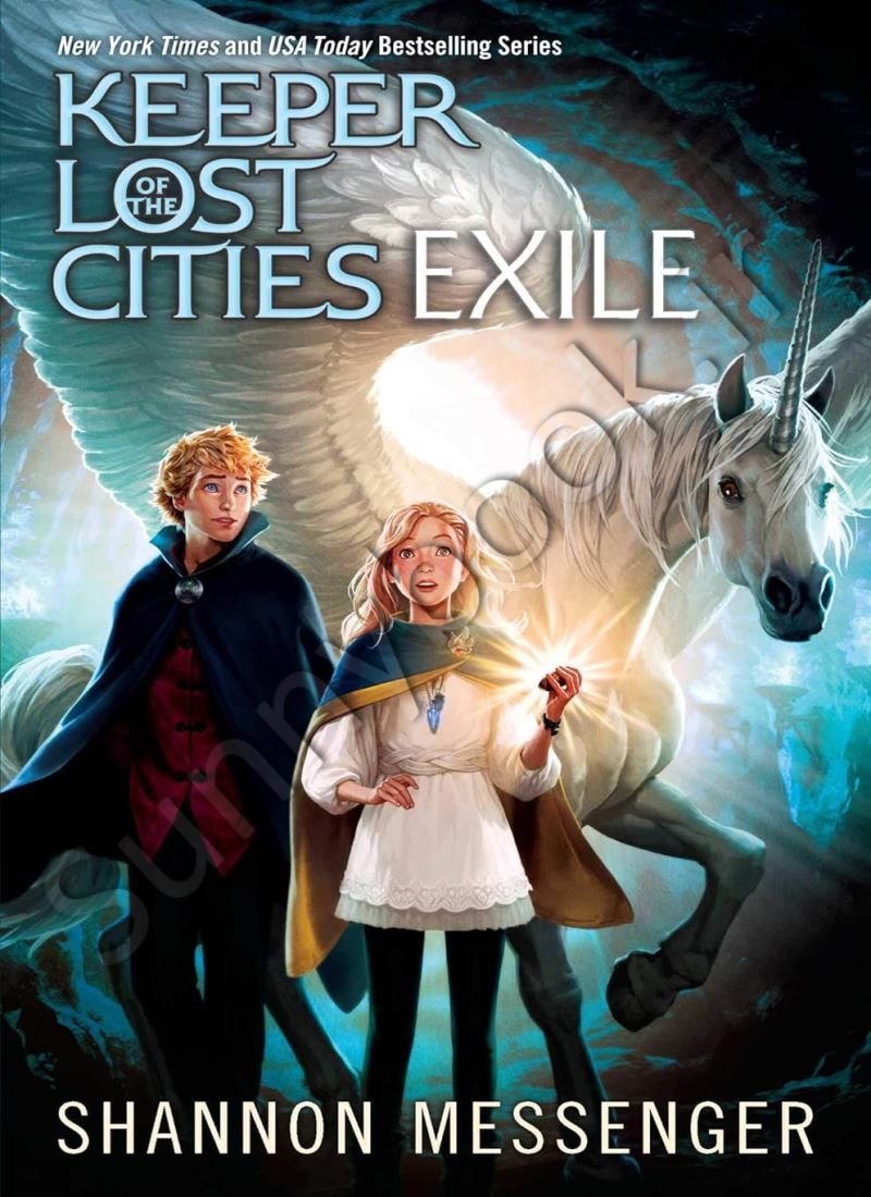 Exile (Keeper of the Lost Cities 2) main 1 1