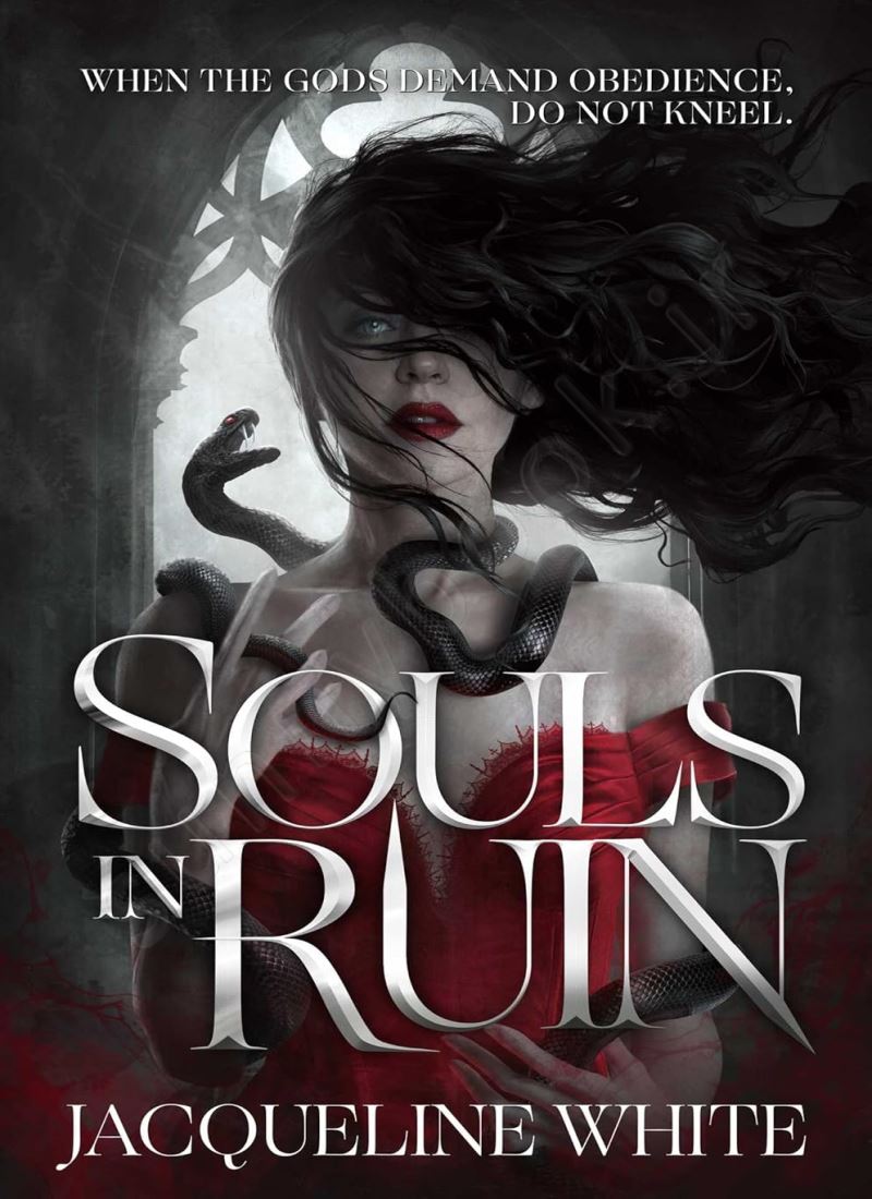 Souls in Ruin: 1 (Soulbound) main 1 1