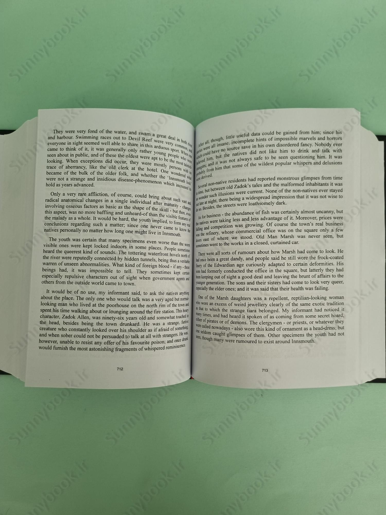 Necronomicon: The Best Weird Tales of H.P. Lovecraft main 1 5