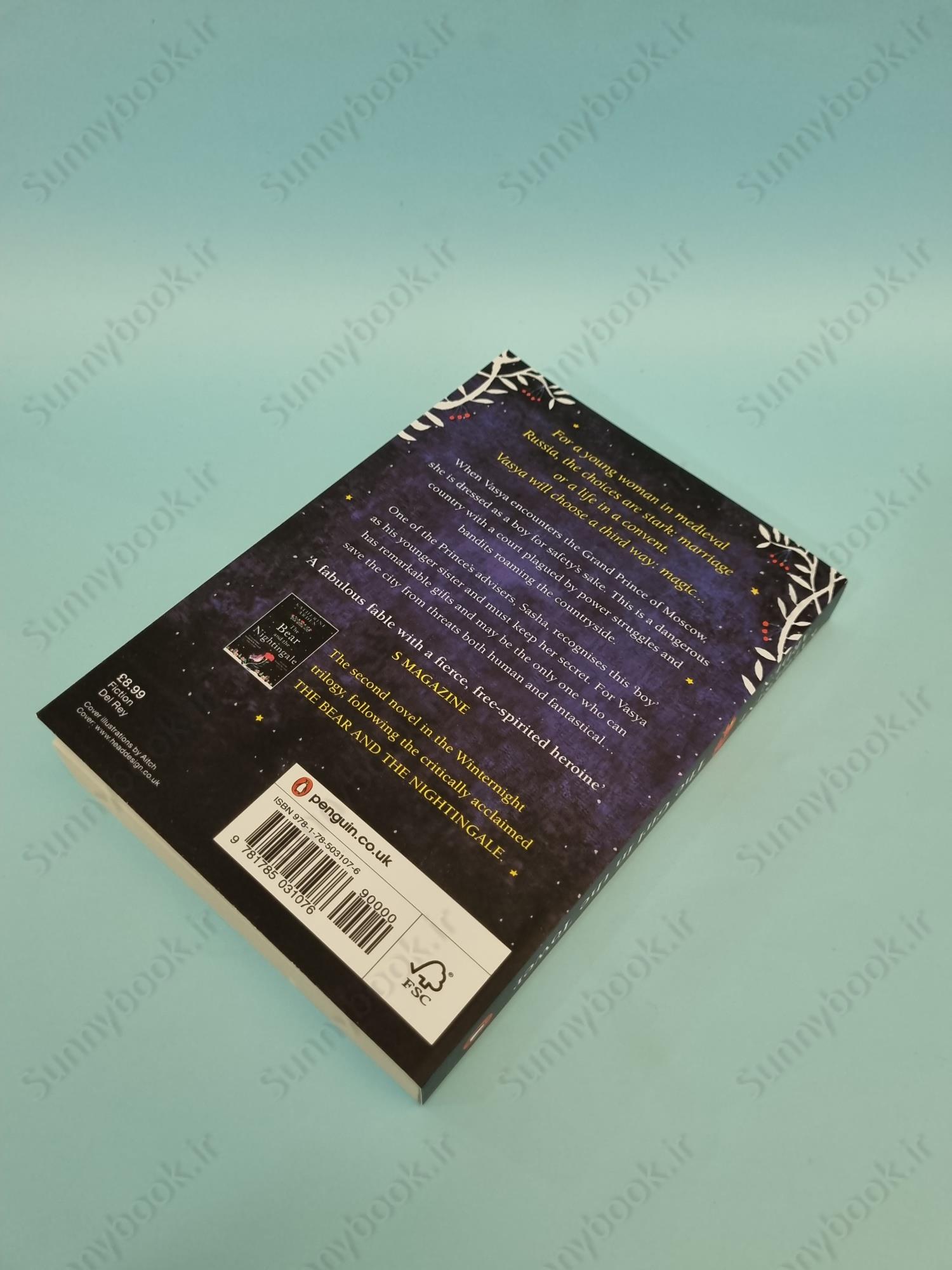 The Girl in the Tower (Winternight Trilogy 2) main 1 5