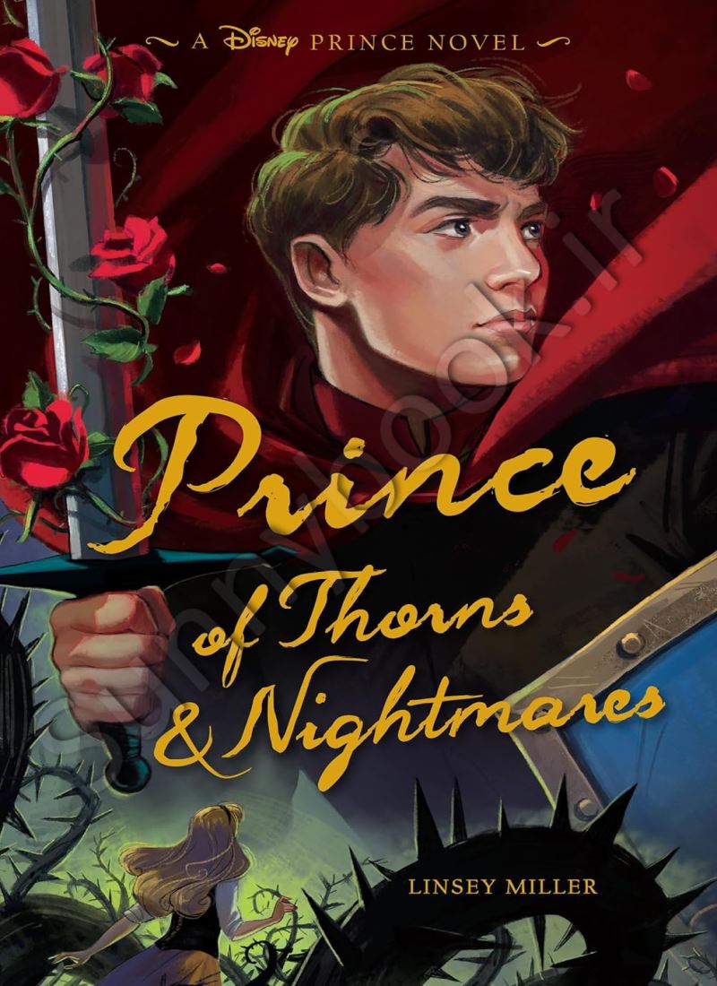 Prince of Thorns and Nightmares (Princes 2) main 1 1