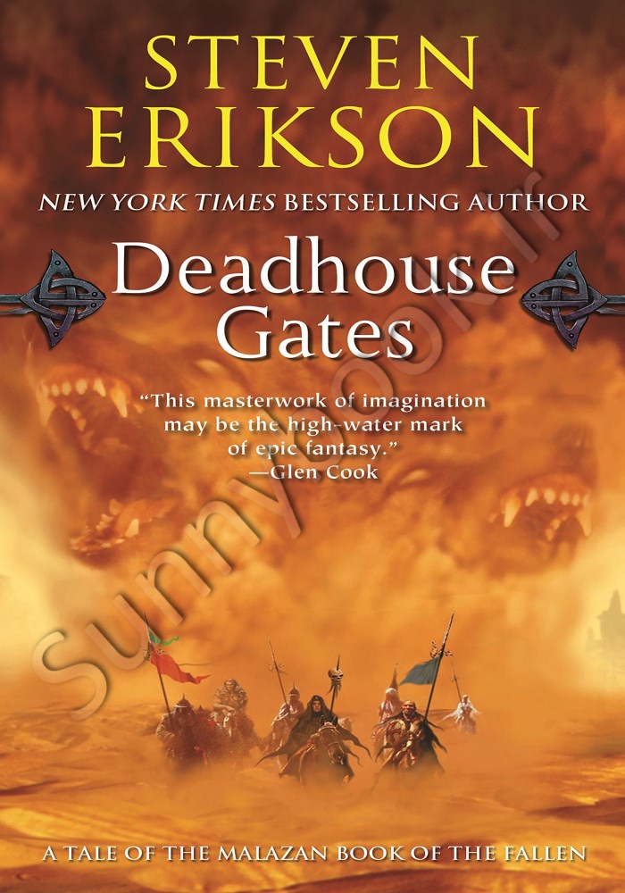 Deadhouse Gates (Malazan Book of the Fallen 2) main 1 1