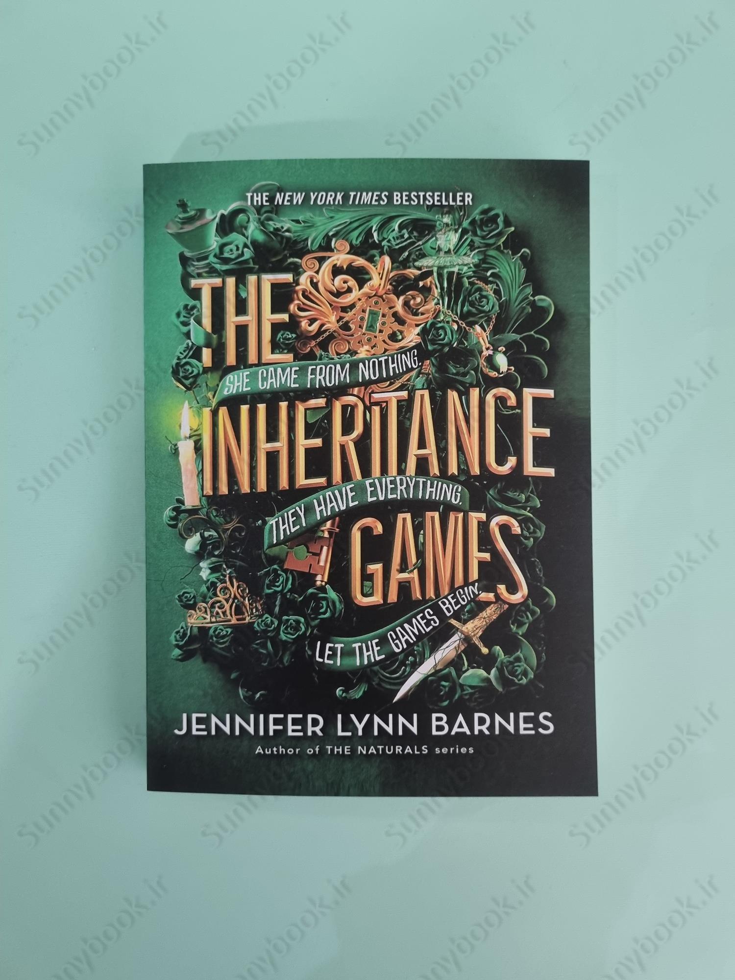 The Inheritance Games (The Inheritance Games 1) main 1 2