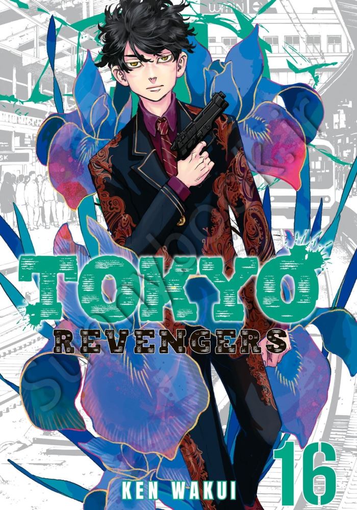 Tokyo Revengers Vol. 16 main 1 1