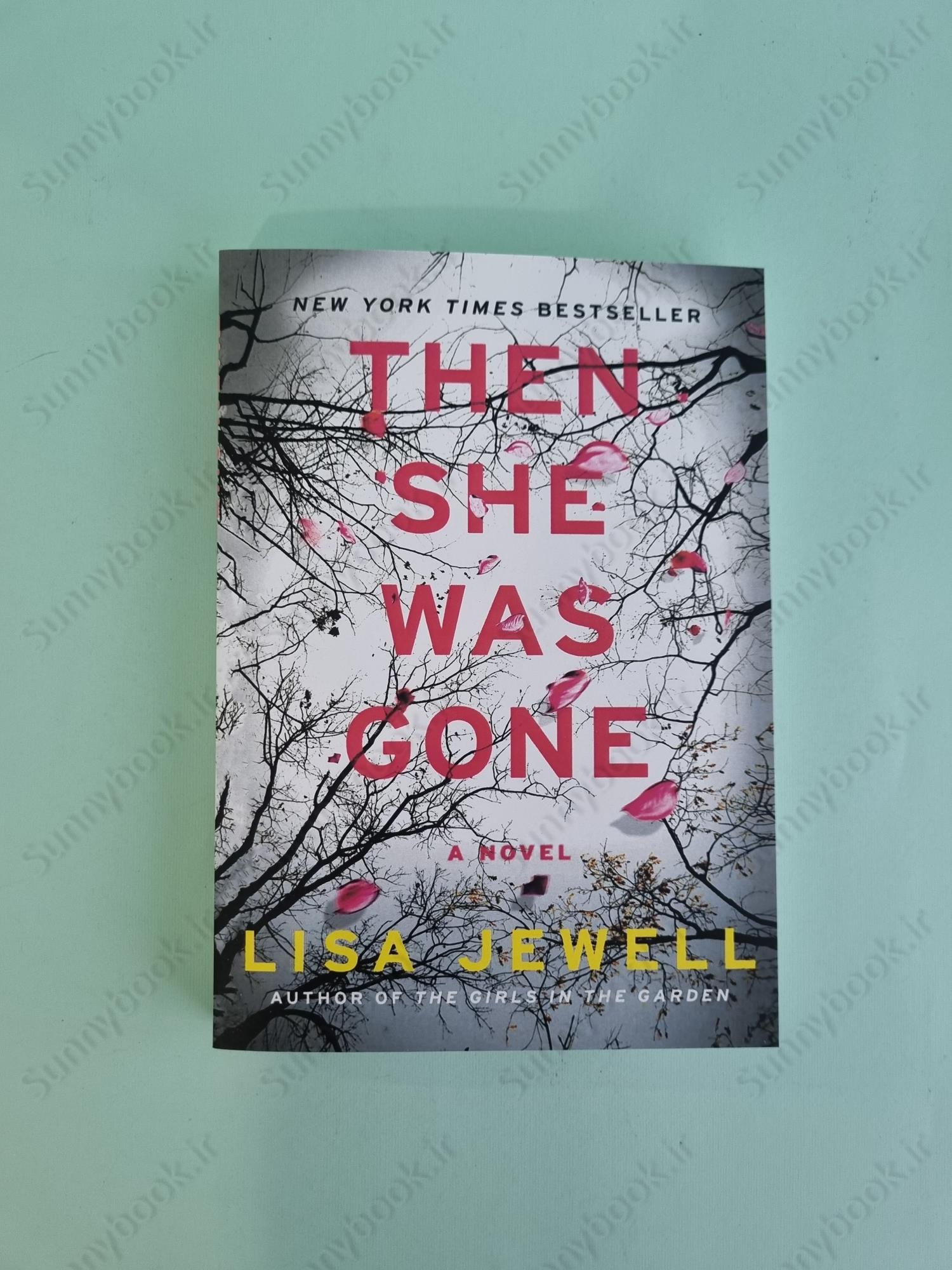 Then She Was Gone main 1 2