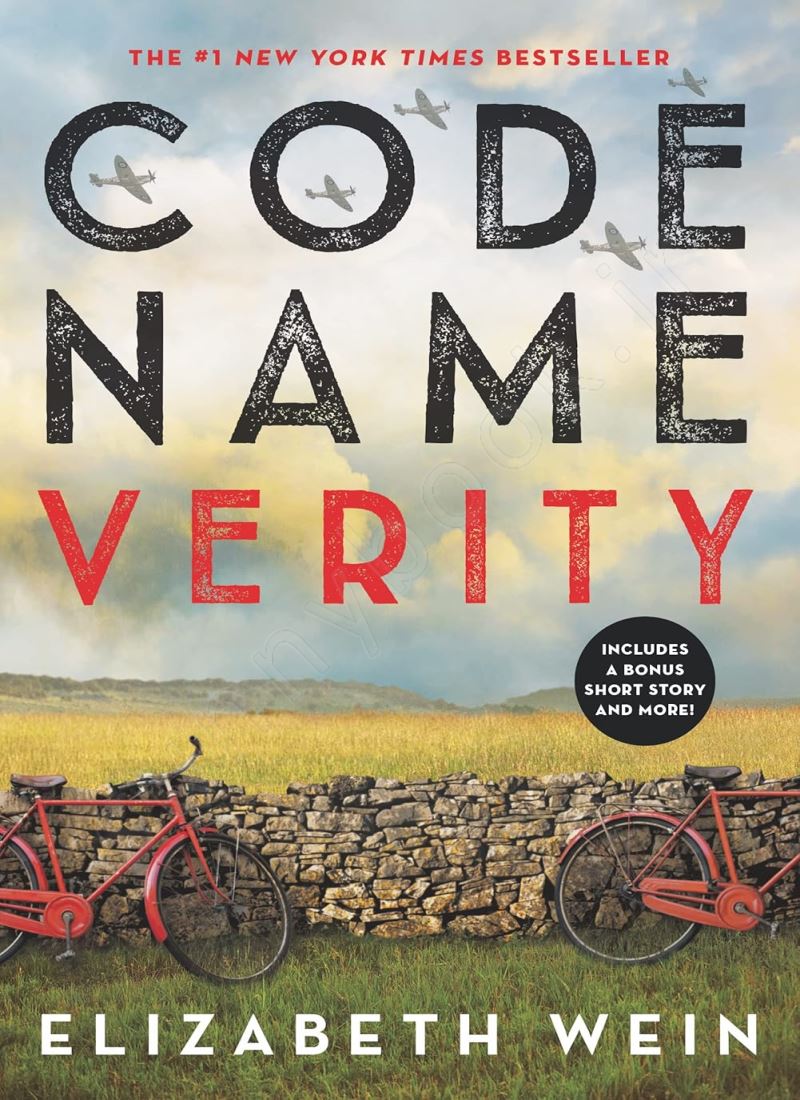 Code Name Verity (Code Name Verity 1) main 1 1