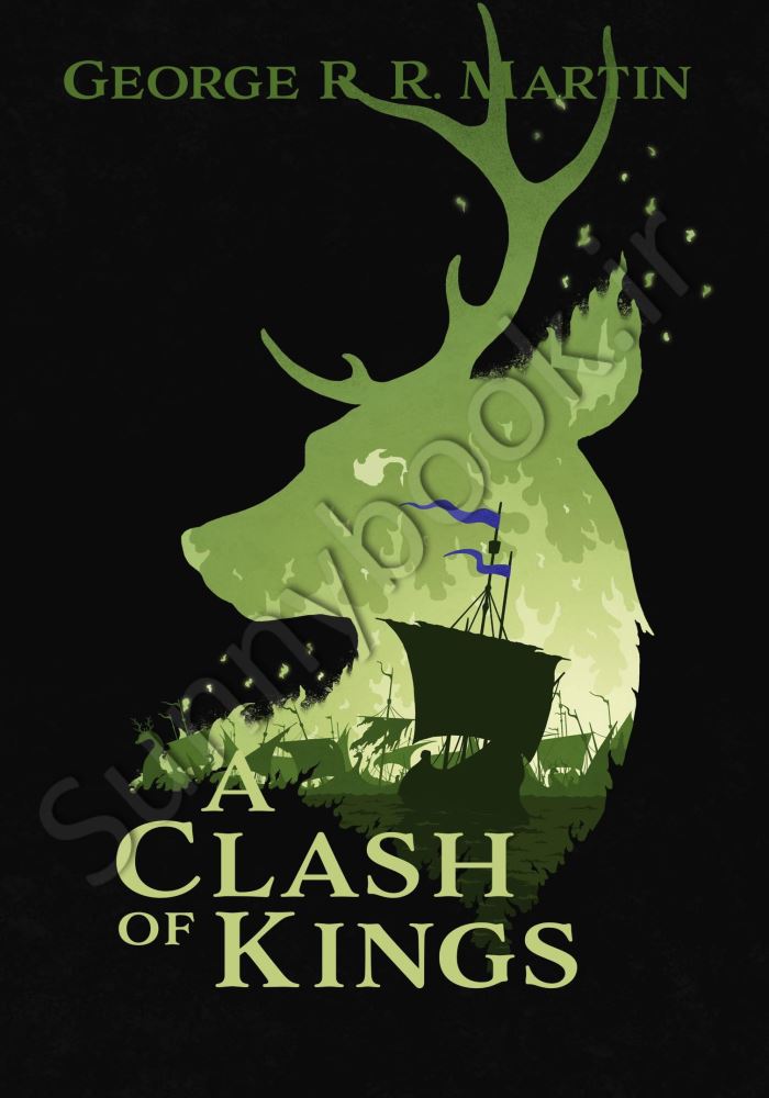 A Clash of Kings (A Song of Ice and Fire, Book 2) main 1 1