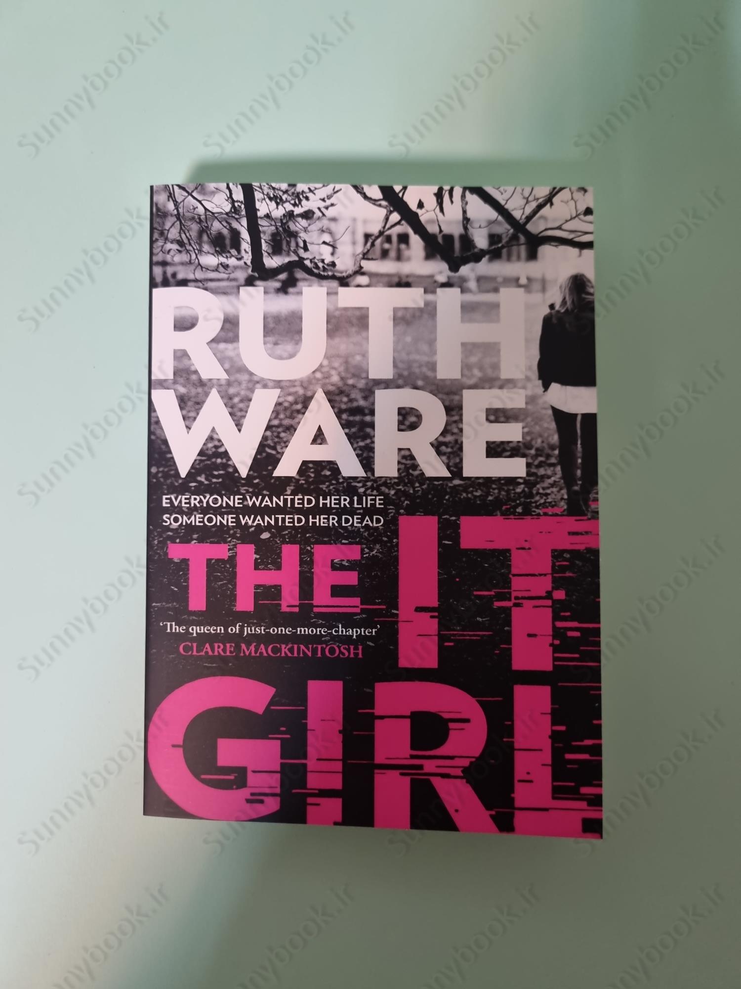 The It Girl: The deliciously dark new thriller from the global bestseller main 1 2