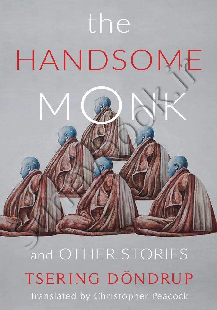 The Handsome Monk and Other Stories main 1 1