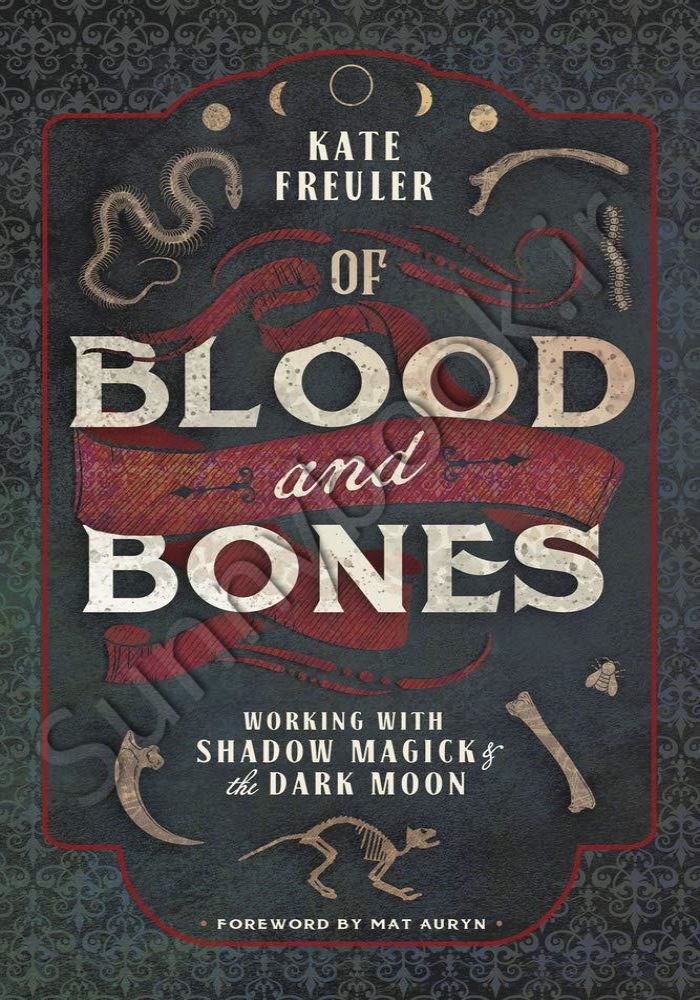 Of Blood and Bones: Working with Shadow Magick & the Dark main 1 1