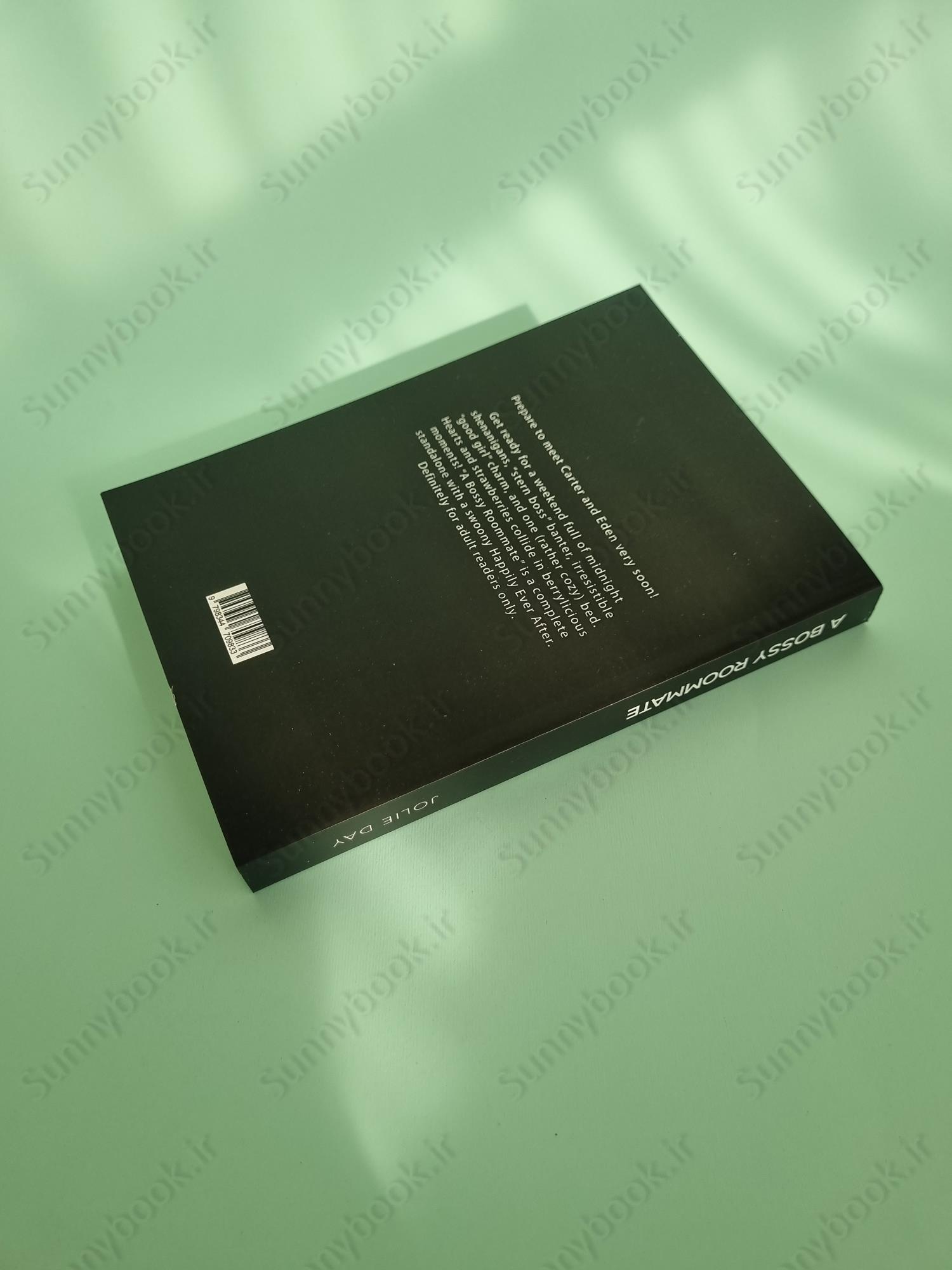 A Bossy Roommate (Next Door to a Billionaire) main 1 5