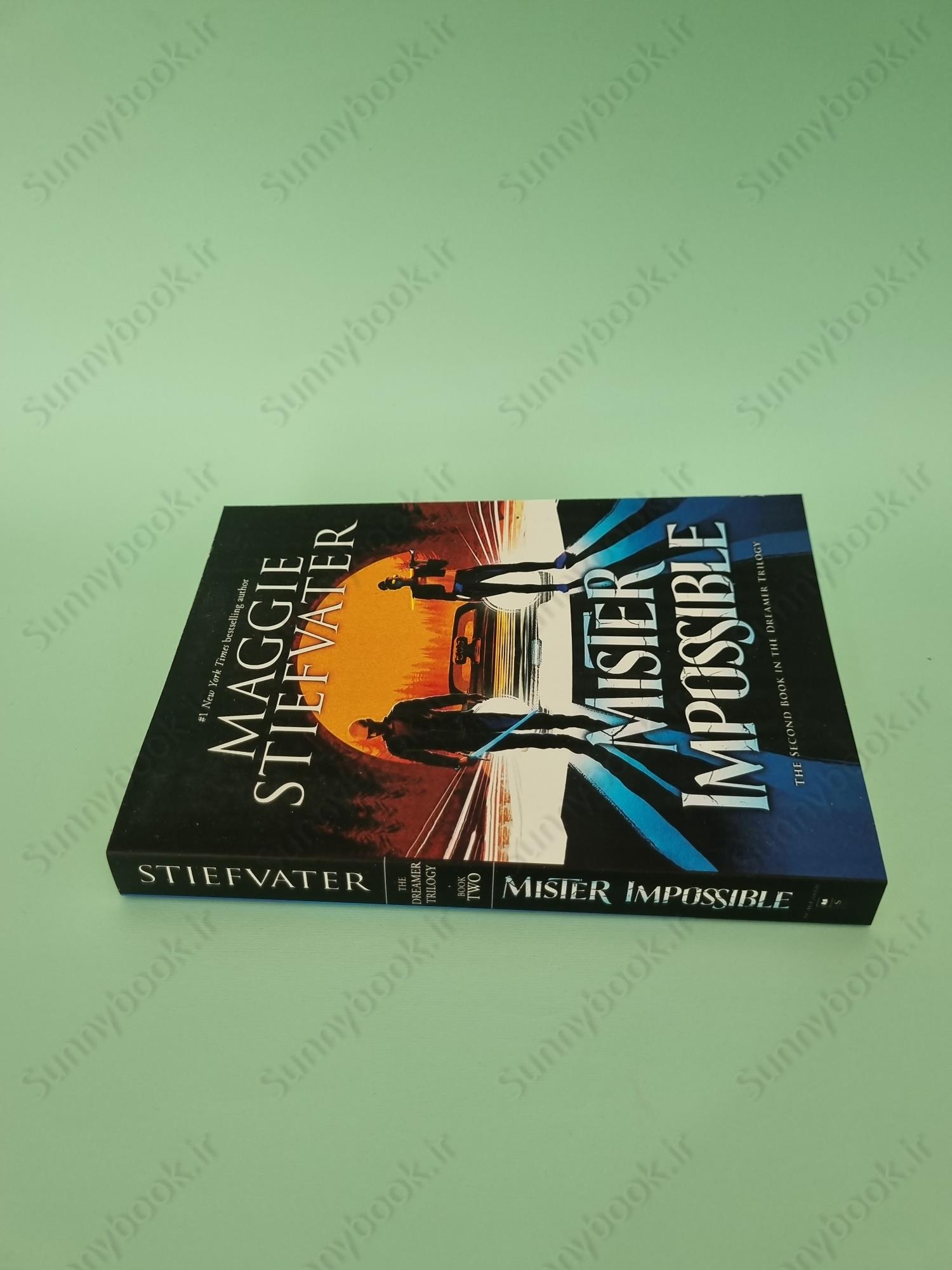 Mister Impossible (The Dreamer 2) main 1 5