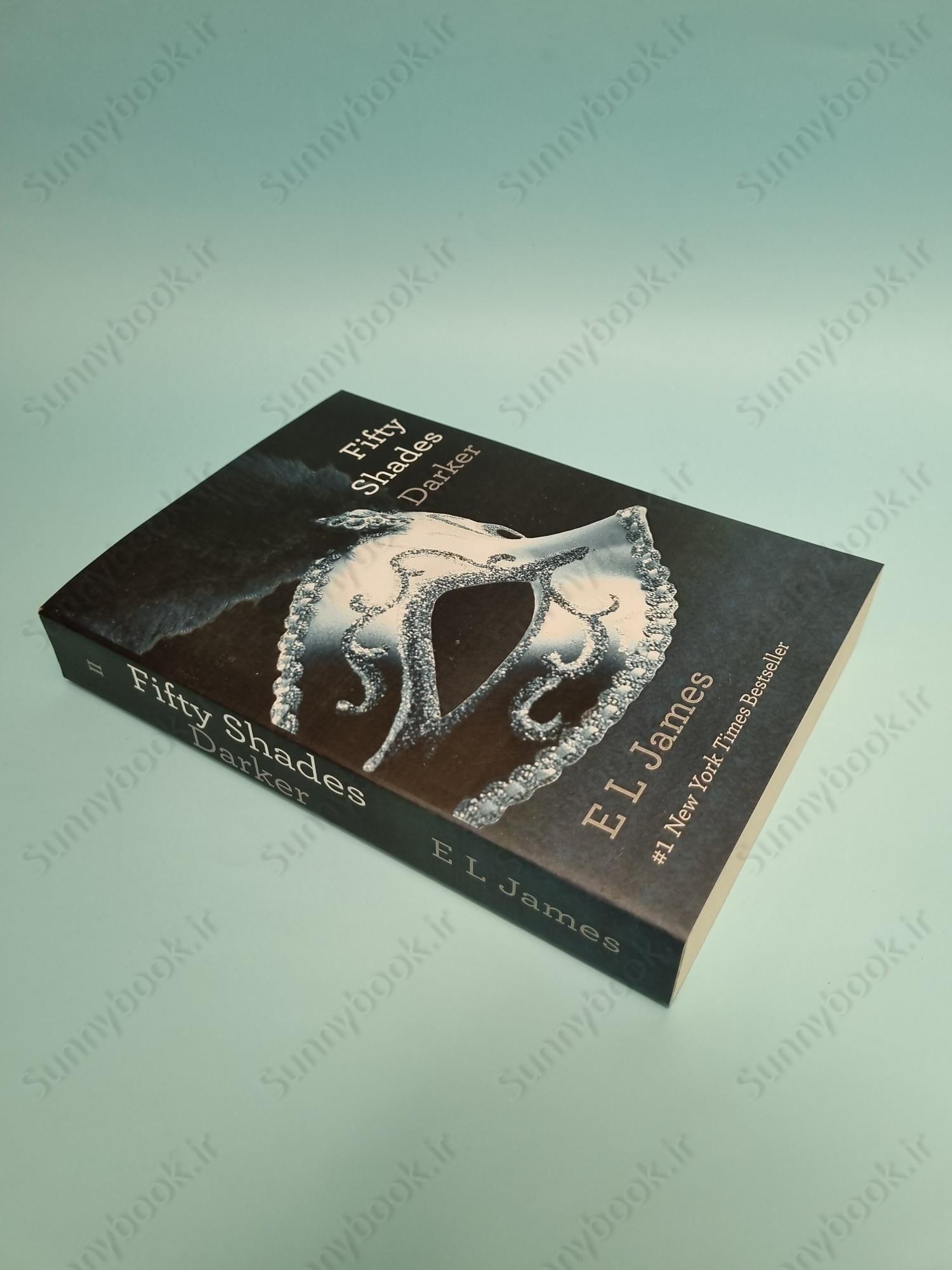 Fifty Shades Darker (Fifty Shades 2) main 1 3