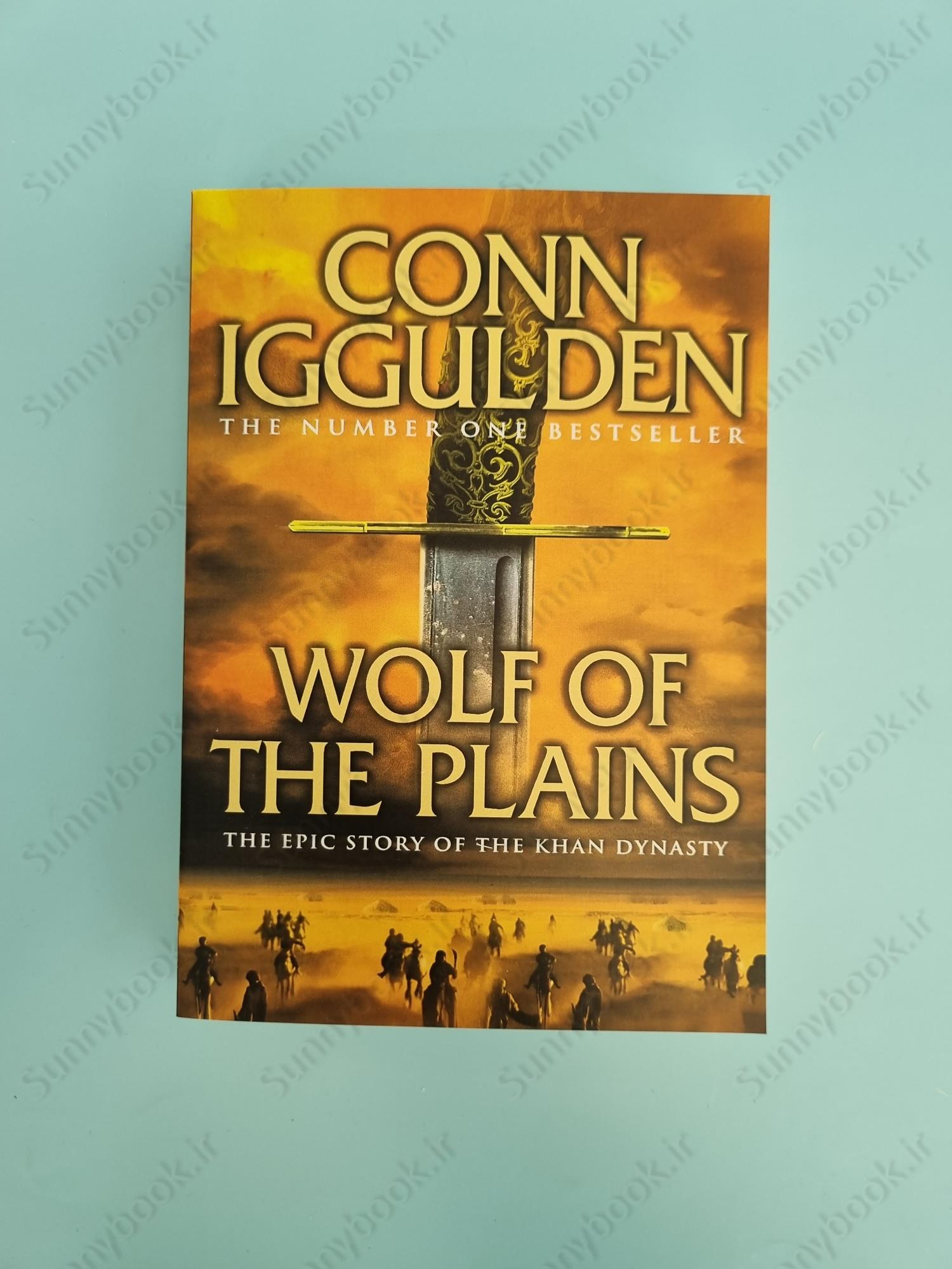 Wolf of the Plains (Conqueror, Book 1) main 1 2