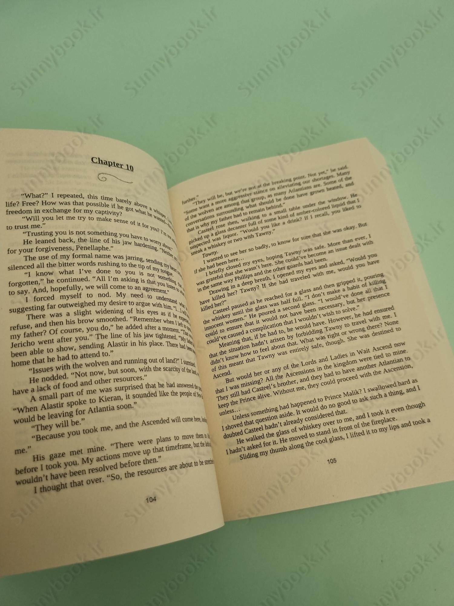 A Kingdom of Flesh and Fire (Blood and Ash 2) main 1 5