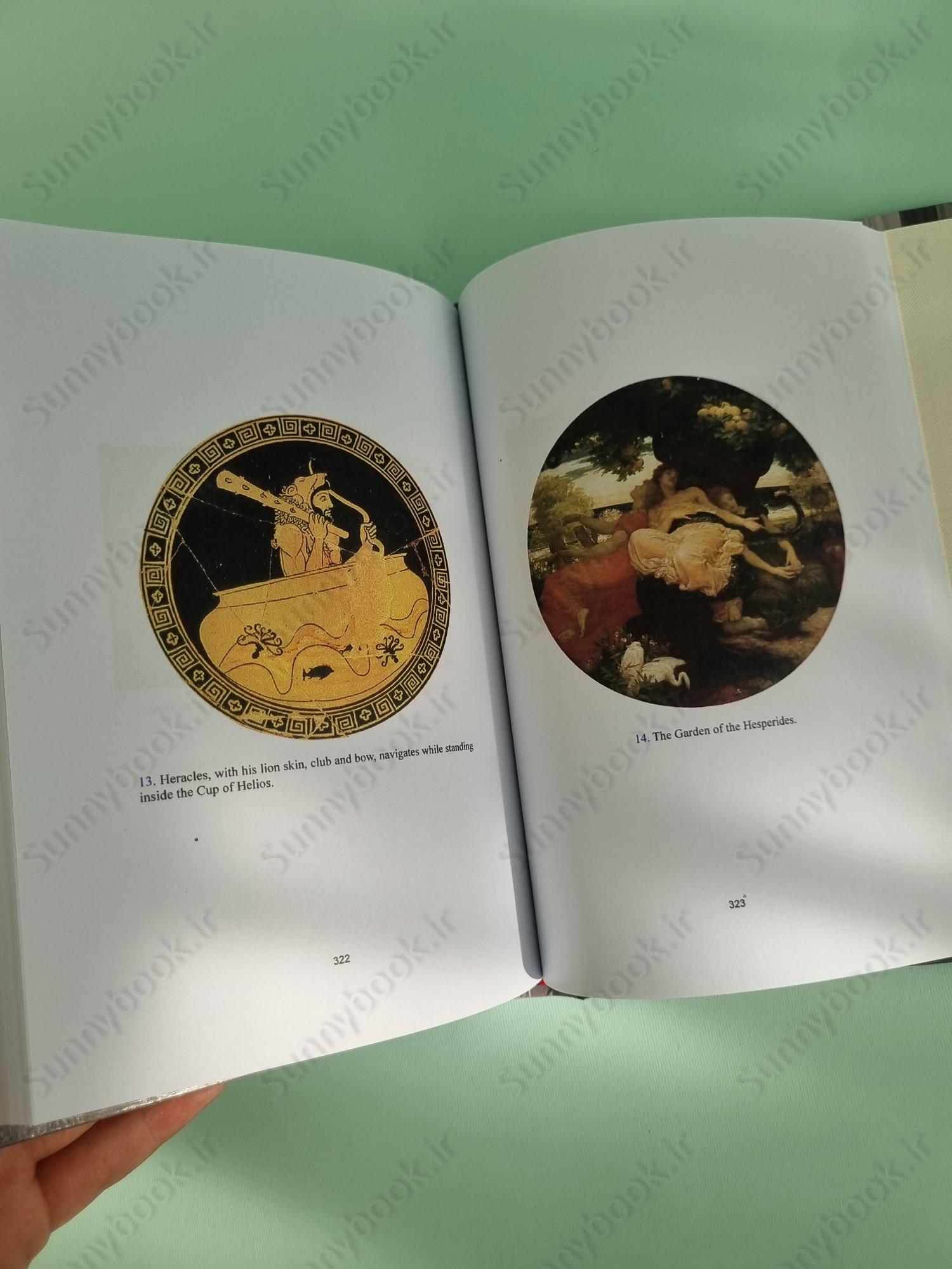 Heroes: Mortals and Monsters, Quests and Adventures (Stephen Fry's Great Mythology 2) main 1 6