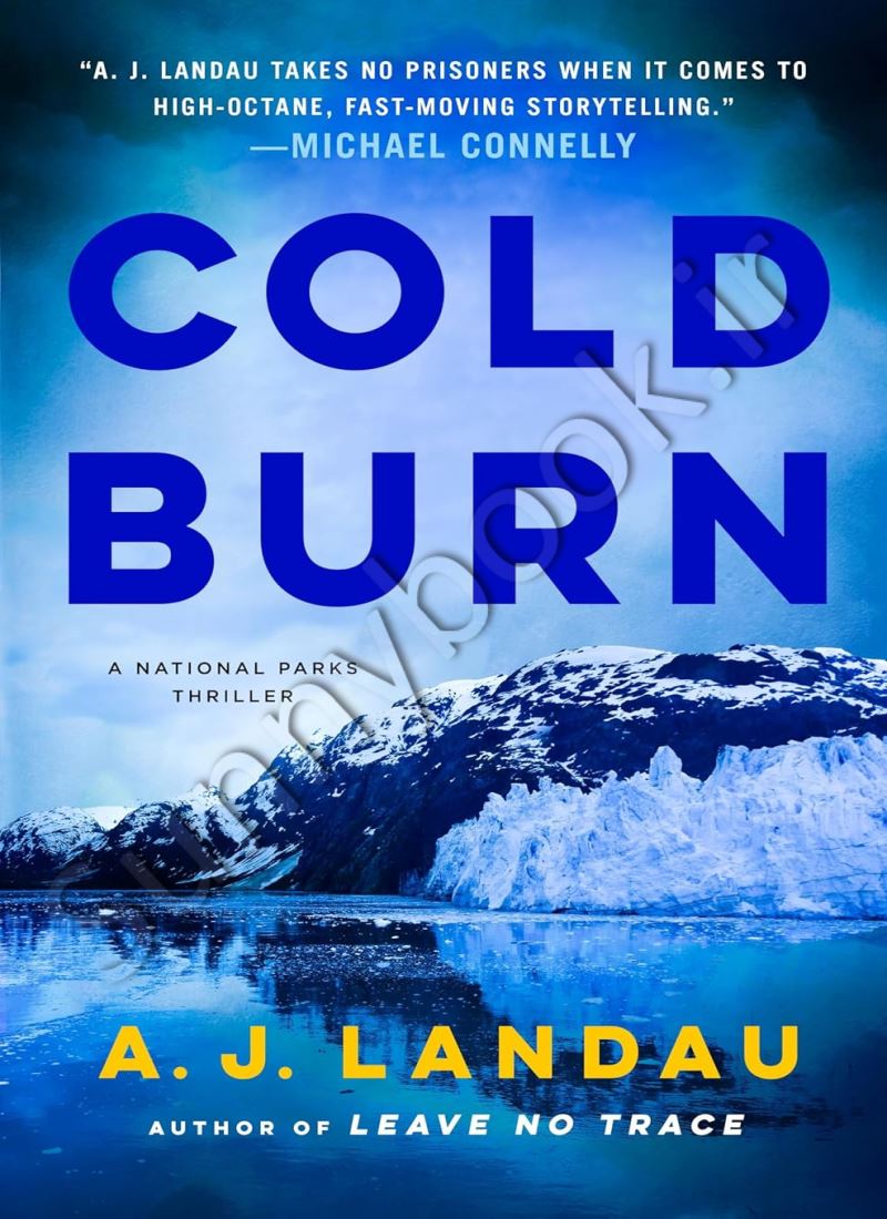 Cold Burn (National Parks Thriller 2) main 1 1