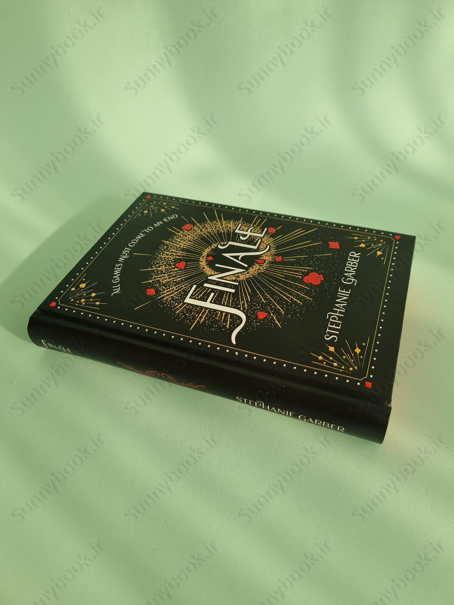 Finale (Caraval 3) main 1 3