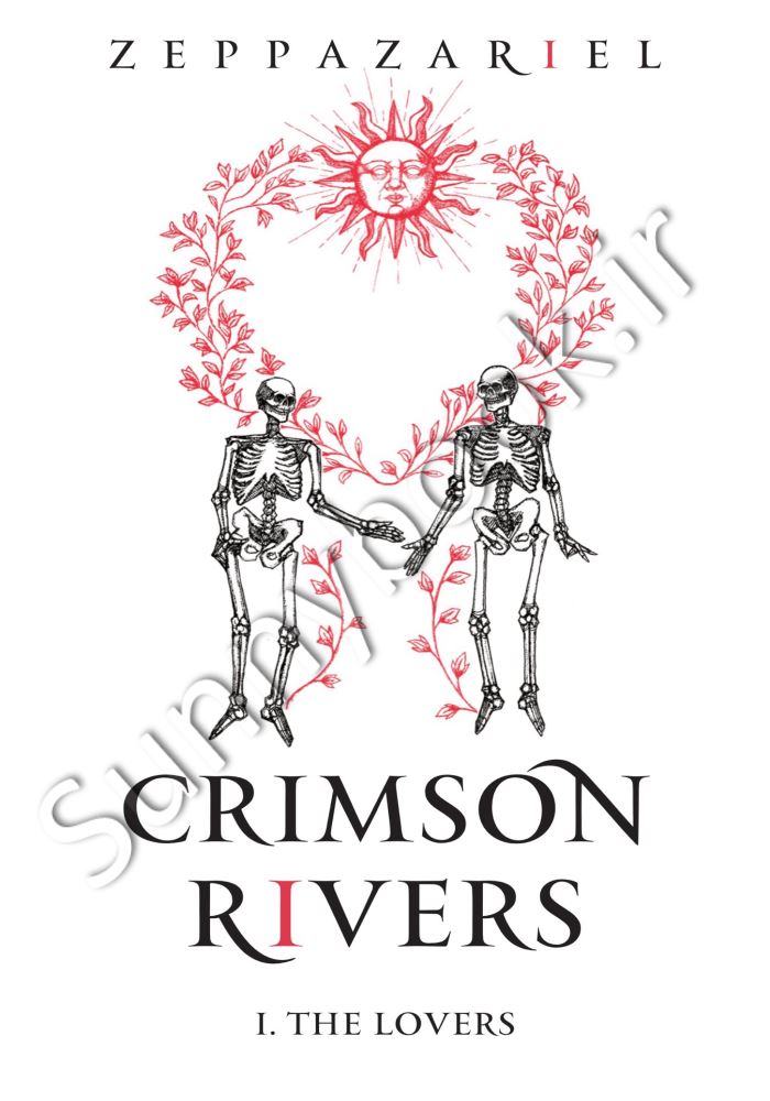 Crimson Rivers Book One main 1 1